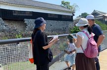 Kumamoto Castle Walking Tour with Local Guide