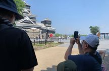 Kumamoto Castle Walking Tour with Local Guide