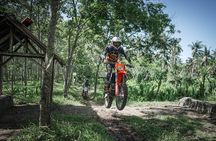 Motocross in Bali: Tabanan Jungle KLX2022 150 4 hours