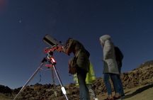 Teide National Park: Moonlight Tour & Stargazing Experience