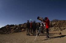 Teide National Park: Moonlight Tour & Stargazing Experience