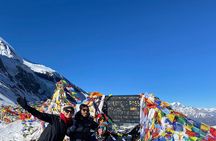 Annapurna Circuit Trek