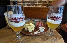 Brussels Beer tour - private tour with real Belgian guide