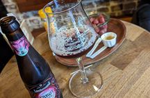 Brussels Beer tour - private tour with real Belgian guide