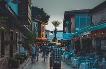 Private City Tour of Antalya