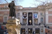 The Prado Museum of Madrid - Private Tour