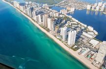 Miami Beach: Luxury Plane Tour with Free Champagne