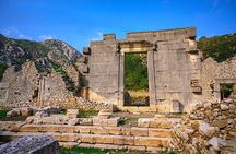Private tour to Phaselis, Olympos and Chimera from Antalya