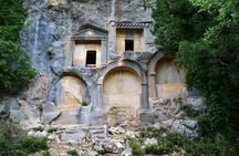 Termessos National Park & Duden Waterfall: Antalya's Delights