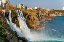 Termessos National Park & Duden Waterfall: Antalya's Delights