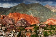 From Salta: Pack of 4 Excursions in Salta and Jujuy