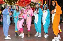 Barcrawl on Fremont Street Tour