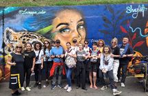 Shared Tour Commune 13 and Metro Cable La Aurora de Medellin