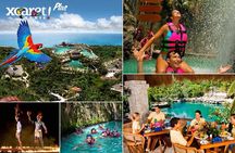 Xcaret Plus Full Day Tour