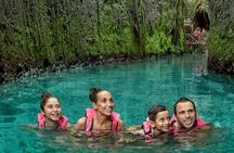 Xcaret Plus Full Day Tour