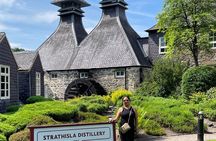 Speyside Whisky Tour