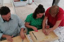 Cooking Class in your accommodation: Fresh handmade pasta