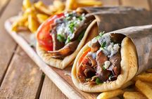 Stories of Food and Culture in the Old Town of Corfu