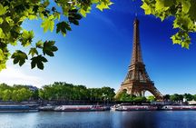 Private Tour: Eiffel Tower Summit PreBooked Tickets by Lift
