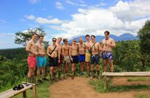 Bali ATV Balaji Adventure and Ayung Rafting