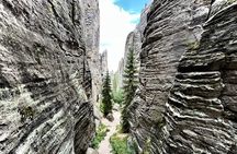 3 in 1 Tour Brewery & Castle in Bohemian Paradise Unesco Geopark