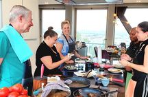 Del Comal a Tu Alma: Cocina Tapatía Real