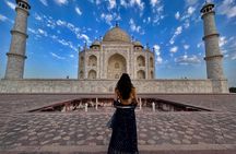 Taj Mahal Tickets Sunrise Tour