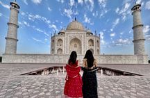 Taj Mahal Tickets Sunrise Tour