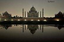 Agra Heritage Walk with Sunset Taj View