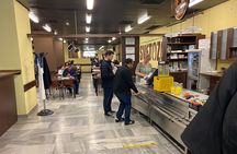 Communism & Nuclear Bunker Tour + 70s Canteen Lunch (own expense)