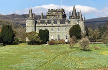Private Tour from Oban - Highlands, Glencoe, Lochs & Castles