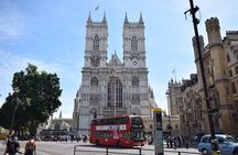 Westminster: Royal London 3-Hour Private Guided Walking Tour