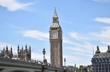Westminster: Royal London 3-Hour Private Guided Walking Tour