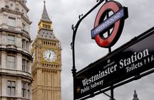 Westminster: Royal London 3-Hour Private Guided Walking Tour