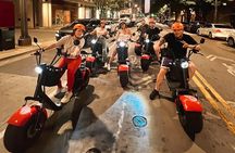 Smart Tour: Downtown Dallas Fat-Tire Scooter Tour