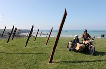 Normandy WWII Private Half-day Sidecar Tour From Bayeux