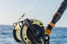 Reel Adventures: A Fin-tastic Fishing Tour