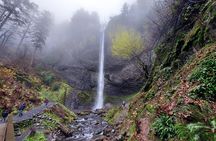 Explore Columbia River Gorge Half-Day Small-Group Tour 