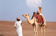 3 Days Luxury City Tour Dubai - Abu Dhabi - Safari