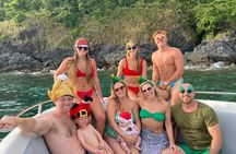 Private Boat Tour in Phuket 