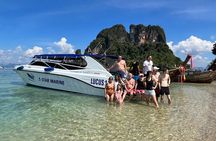 Private Boat Tour in Phuket 