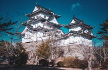 Real Ninja House X Samurai Castle: Private Drive Tour to Iga