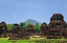 Private My Son Sanctuary Early Tour -Day Tour