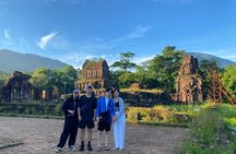 Private My Son Sanctuary Early Tour -Day Tour