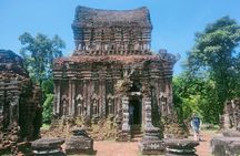 Private My Son Sanctuary Early Tour -Day Tour