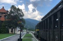 Tara National Park, Mokra Gora and Zlatibor