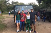 05 Days - Private Luxury Golden Triangle Tour with Ranthambore