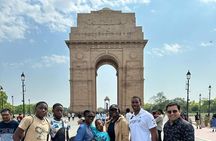05 Days - Private Luxury Golden Triangle Tour with Ranthambore