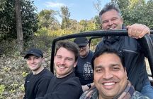 05 Days - Private Luxury Golden Triangle Tour with Ranthambore