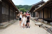 Yongin Dae Jang Geum Park Tour from Seoul